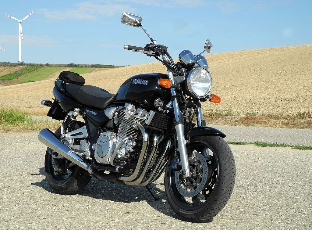 Yamaha Xjr Rp Naked Bike Willhaben