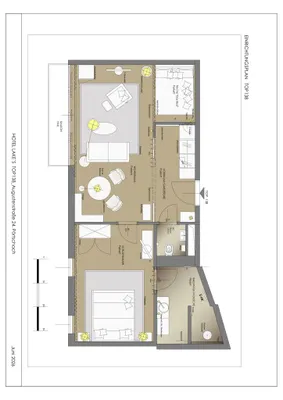 2-Zimmer-Wohnung kaufen in Klagenfurt Land – 61 m², € 698.000 – Bild 11 von 11