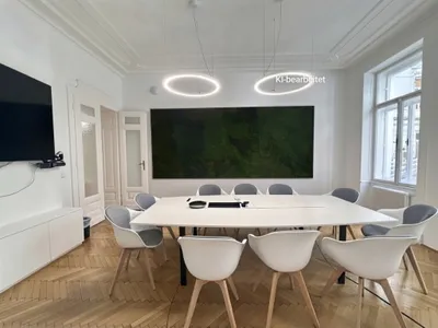 4-Zimmer-Gewerbeimmobilie mieten in Wien – 127 m², € 2.770