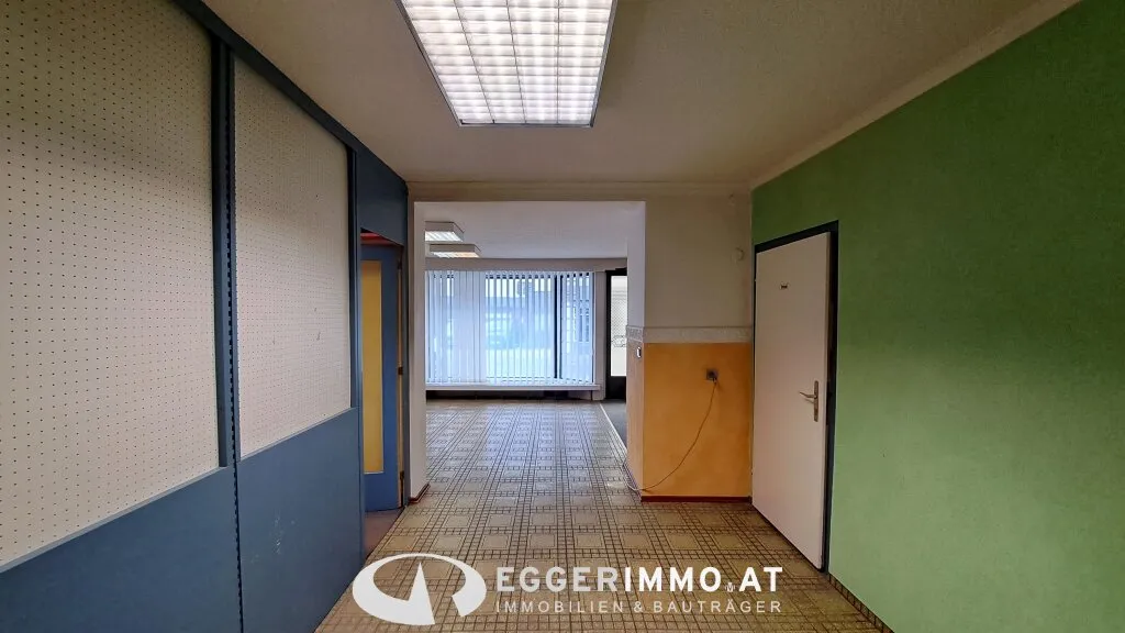 Attraktiver Gewerbestandort in Bruck - ideal für Büro, Physiopraxis oder Geschäftslokal - Ansicht 2
