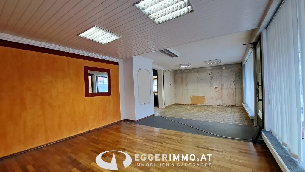 Attraktiver Gewerbestandort in Bruck - ideal für Büro, Physiopraxis oder Geschäftslokal - Ansicht 3