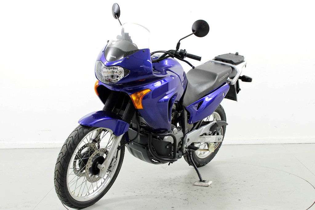 Honda Transalp XL650V Enduro