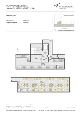 Wohnung kaufen in Wien – 61,33 m², € 245.000 – Bild 22 von 22