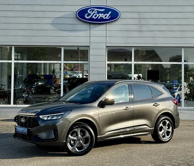 Ford Kuga 2,5 Duratec FHEV ST-Line Aut.