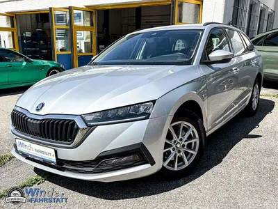 Skoda Octavia Ambition 4x4