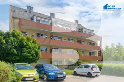 2-Zimmer-Wohnung mieten in Wels – 48,09 m², € 716