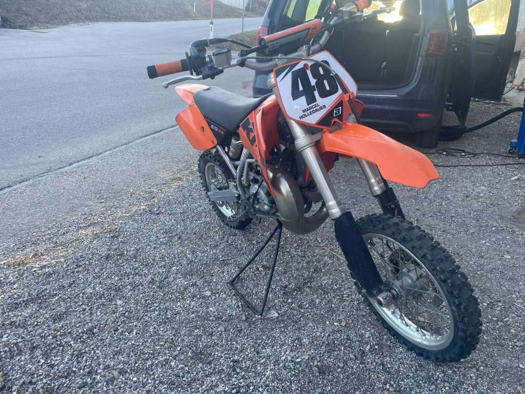 KTM SX Motocross