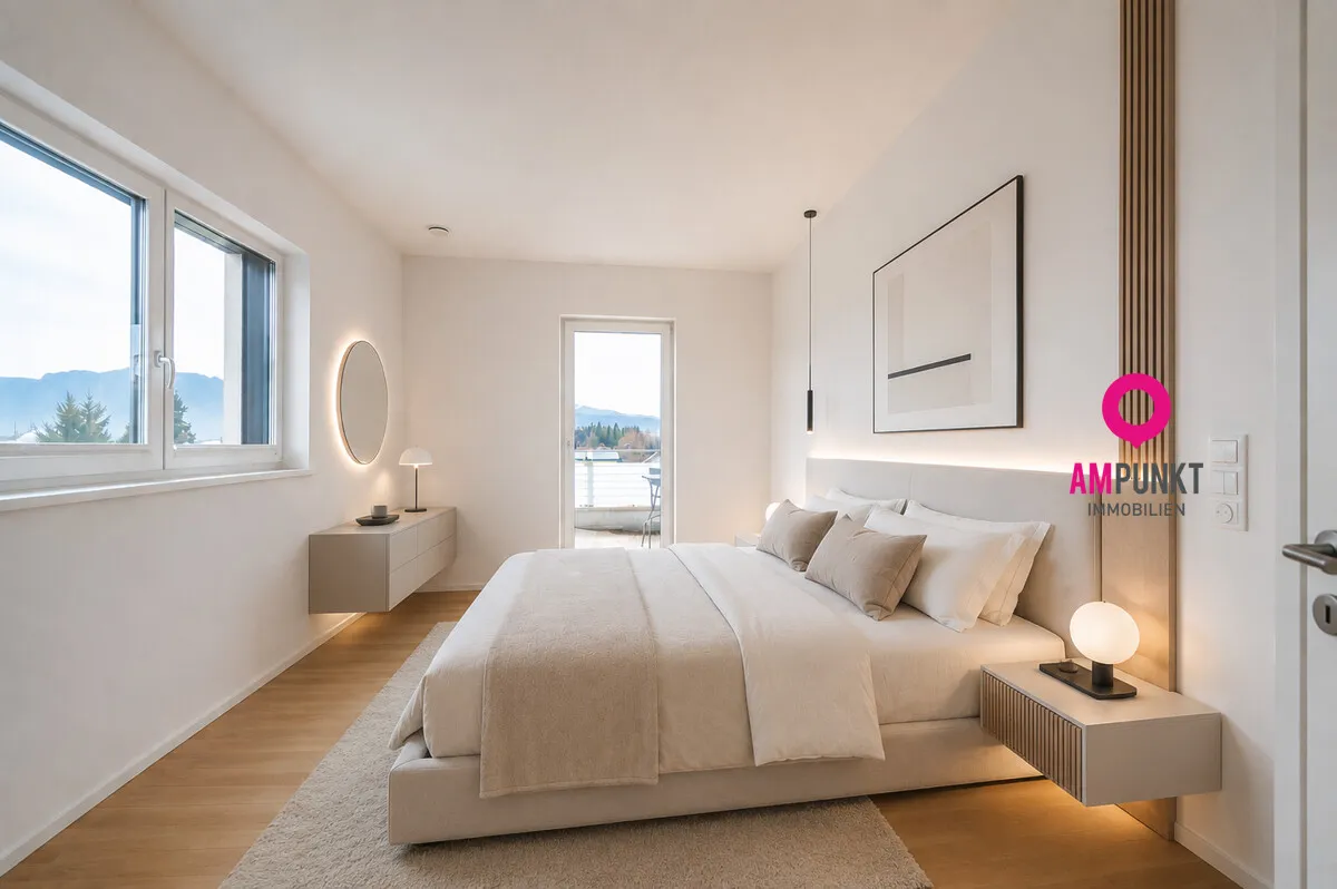 Wohnung – Mondsee, Schlößl - Ansicht 3