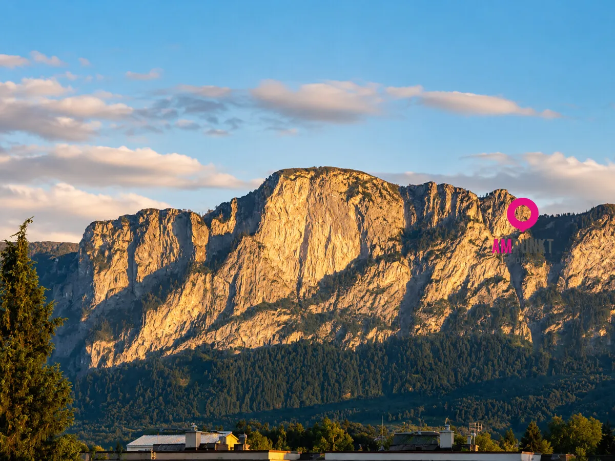 Wohnung – Mondsee, Schlößl - Ansicht 2