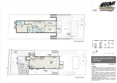 6-Zimmer-Haus kaufen in Wien – 273 m², € 1.290.000 – Bild 11 von 12
