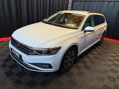 VW Passat Variant 2.0 TDI SCR Business DSG