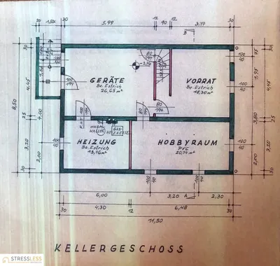 5-Zimmer-Haus kaufen in Korneuburg – 110,58 m², € 649.000 – Bild 34 von 37