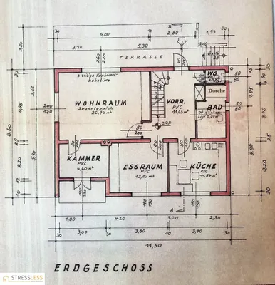 5-Zimmer-Haus kaufen in Korneuburg – 110,58 m², € 649.000 – Bild 33 von 37