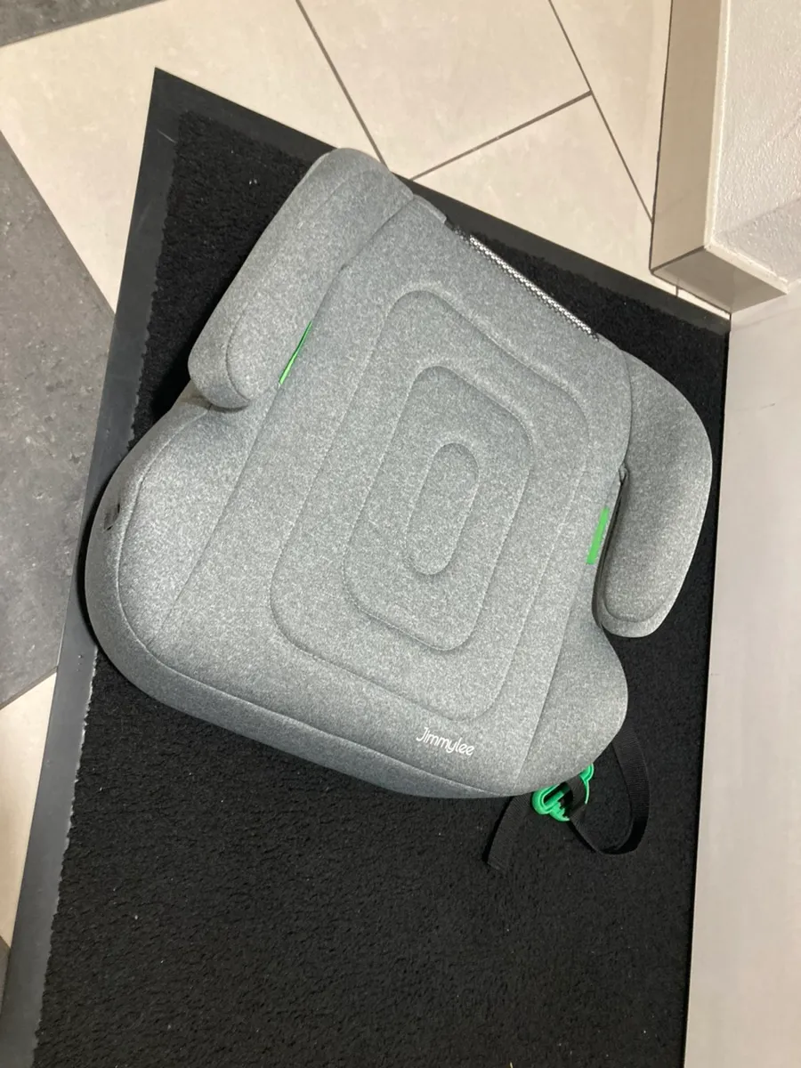 Sitzerhöhung für Kinder im Auto