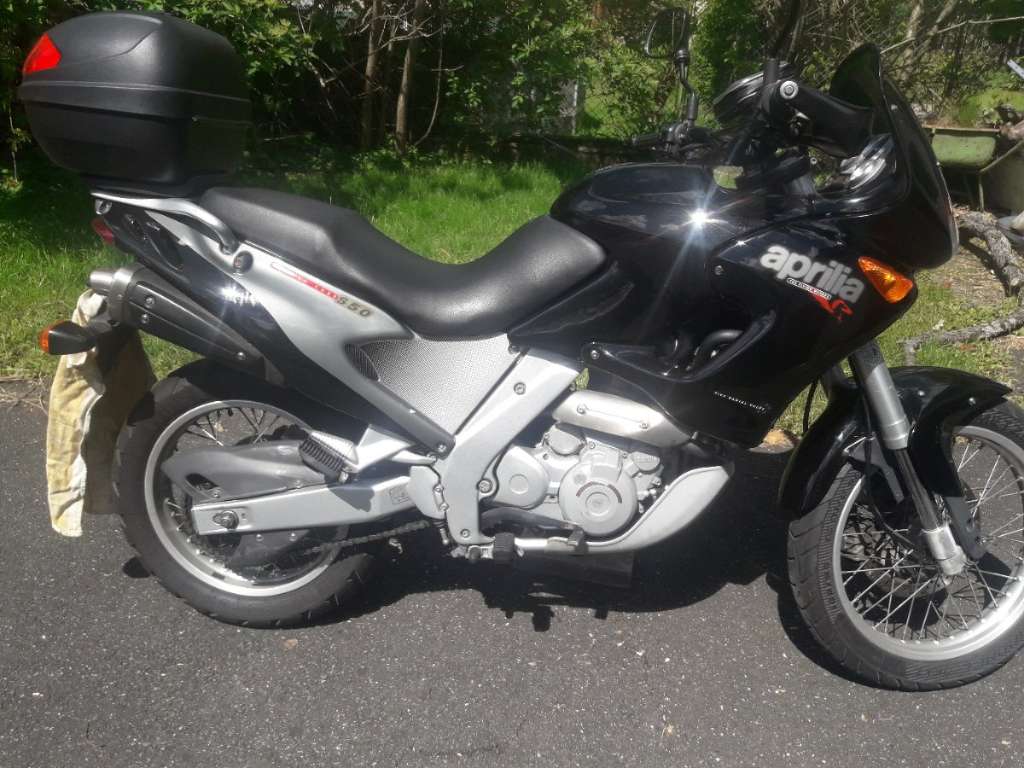 Aprilia Pegaso 650 (Bastlerfahrzeug) Tourer