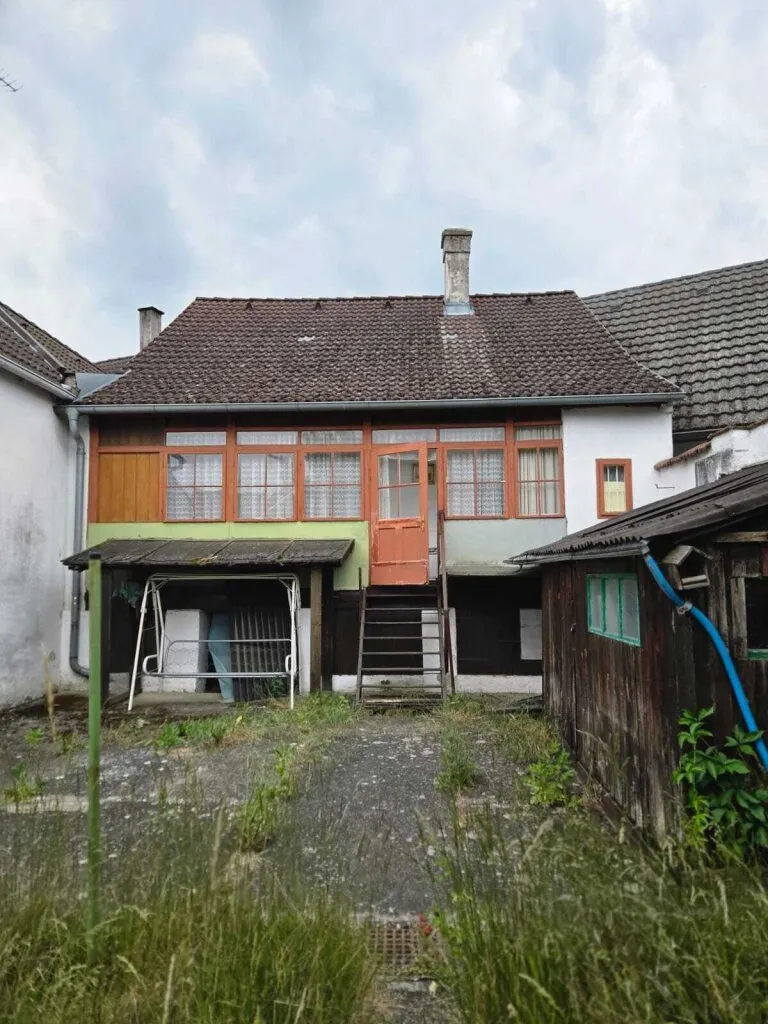 Charmantes 2-Zimmer-Haus mit Garten in Großkrut - Ihr neues Zuhause um nur 78.000 EUR! - Widok 2