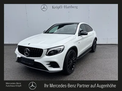 Mercedes-Benz GLC-Klasse GLC Mercedes-AMG GLC 43 4MATIC PTS Shz Ambi