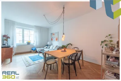 2-Zimmer-Wohnung kaufen in Linz – 67,69 m², € 320.000 – Bild 2 von 9