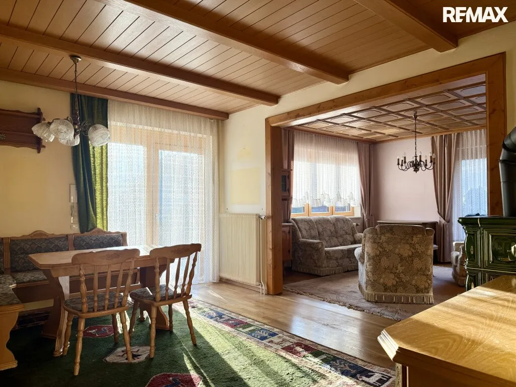 Bergblick - Zweifamilienhaus mit 171,68 m² Wfl. & 543 m² Grund in Puchberg am Schneeberg! - Ansicht 2