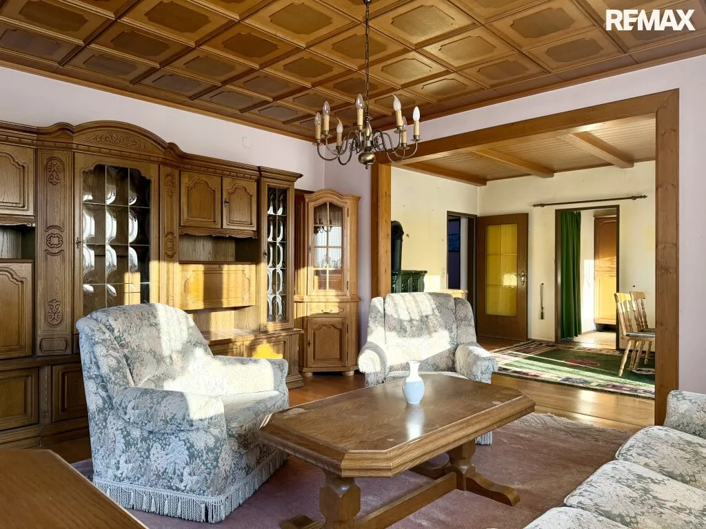 Bergblick - Zweifamilienhaus mit 171,68 m² Wfl. & 543 m² Grund in Puchberg am Schneeberg! - Ansicht 3