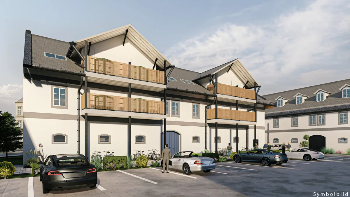 Wohnen im Reitstall KainzGut Braunau/Inn – pohled 2