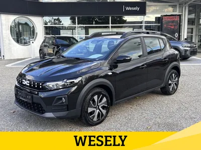 Dacia Sandero Stepway Extreme TCe 110