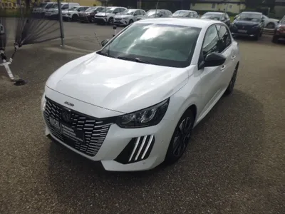 Peugeot 208 PT 100 Allure ACC, Navi, 360° Kamera