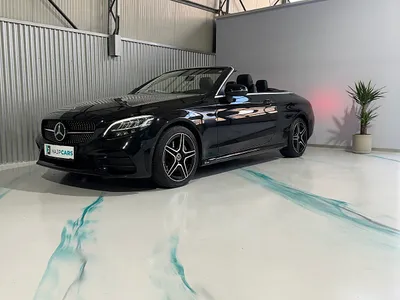 Mercedes-Benz C-Klasse C 200 d Cabrio Aut.