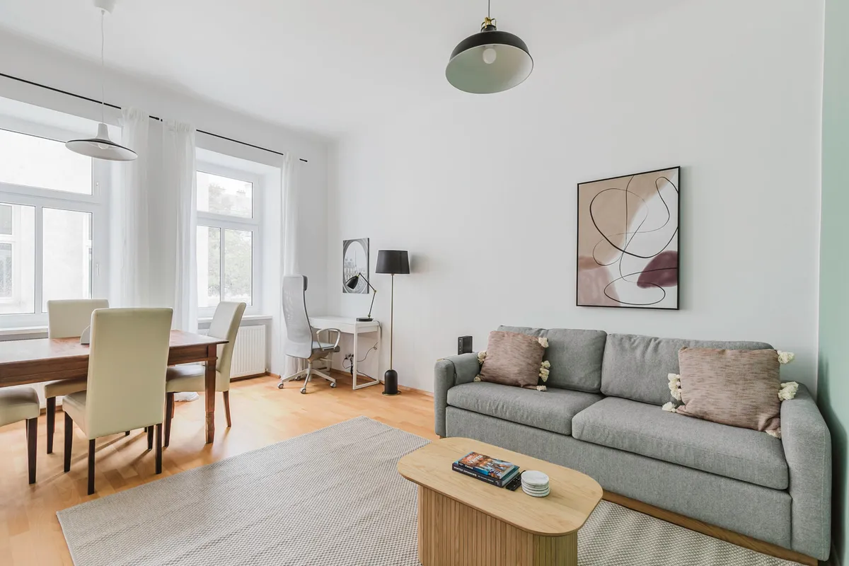 Blueground ID409, Döbling, Wien