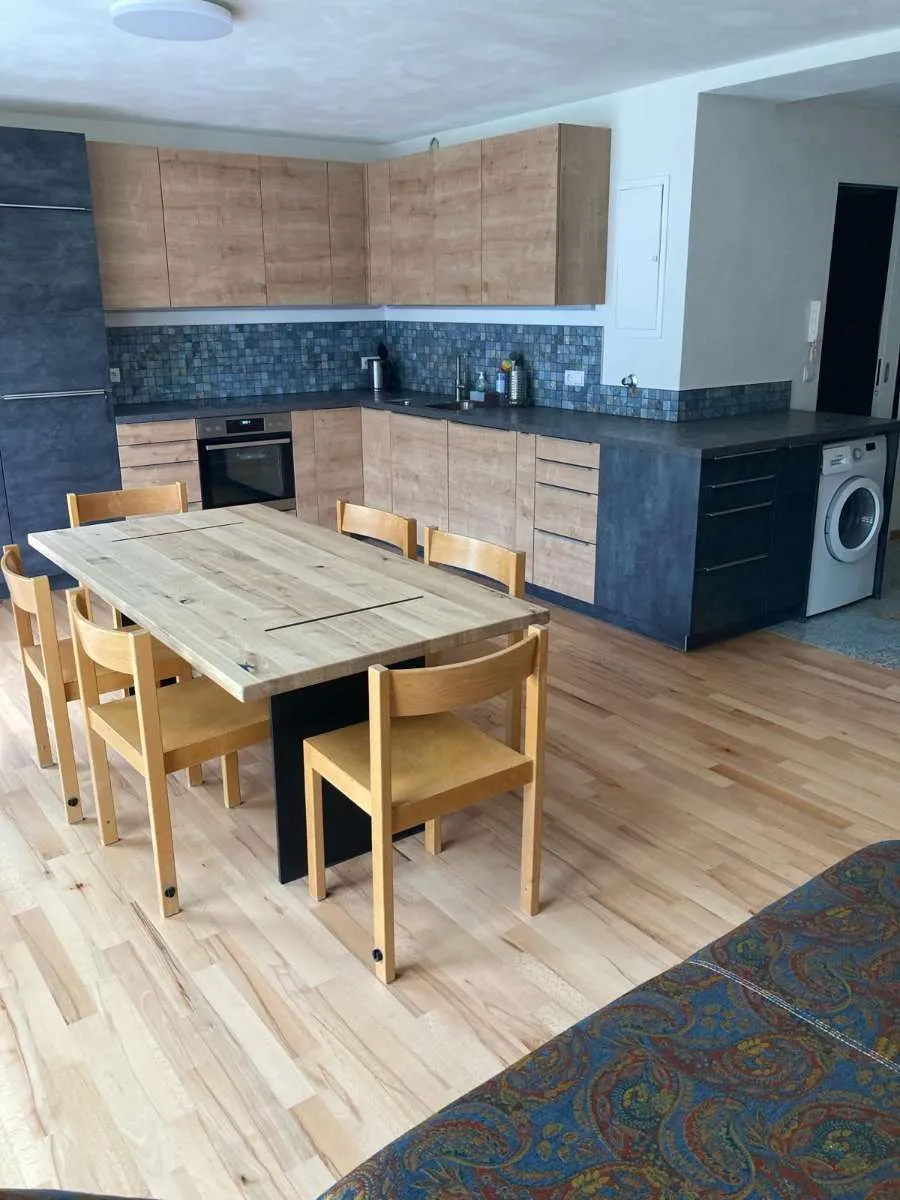 Sanierte Wohnung mit großer Terrasse (33 m²) in ruhiger Seitengasse (provisionsfrei) - Ansicht 2
