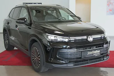 VW Tiguan Friends 2.0 TDI DSG AHK/HEAD-UP/IQ MATRIX