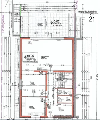 6-Zimmer-Haus mieten in Mödling – 250 m², € 4.990 – Bild 29 von 31