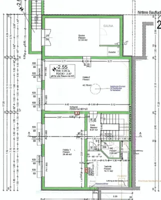 6-Zimmer-Haus mieten in Mödling – 250 m², € 4.990 – Bild 31 von 31
