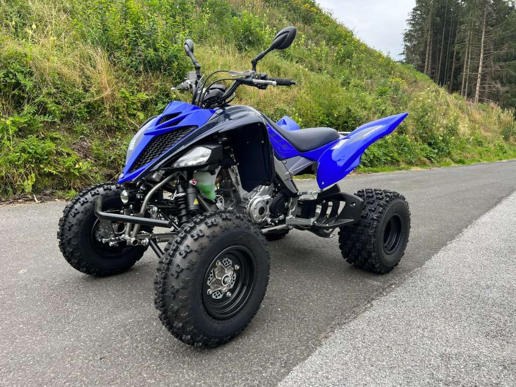 Yamaha YFM 700 R Raptor Modell 2024 mit Strassenzulassung ltd. Edition NEU! Finanzierung mögl...