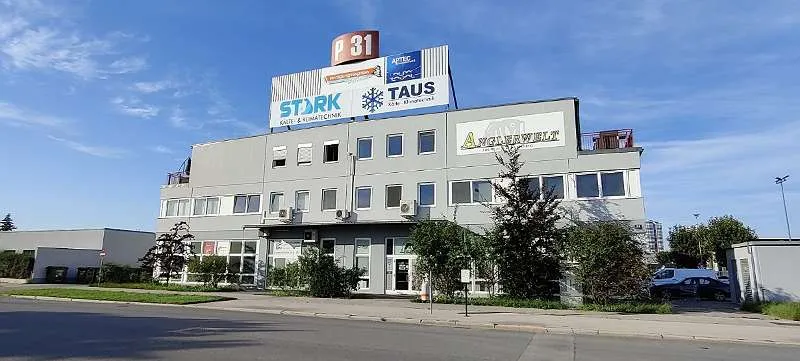1220 Wien, 9,90 m² Lager, beheizt PROVISIONSFREI zu vermieten - Ansicht 2