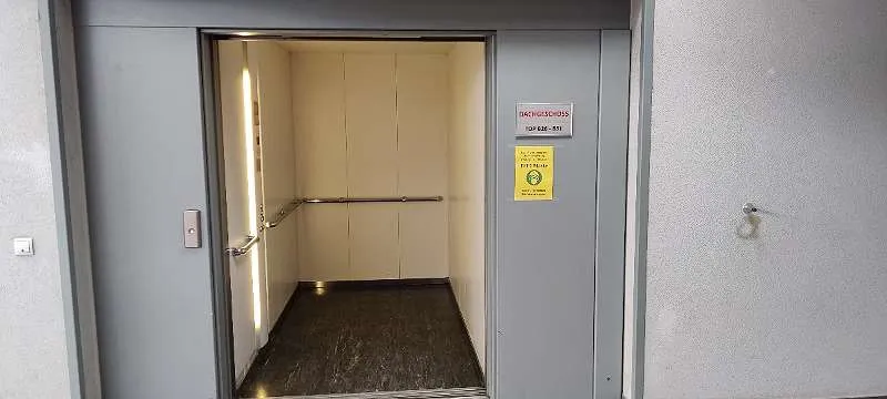 1220 Wien, 9,90 m² Lager, beheizt PROVISIONSFREI zu vermieten - Ansicht 3