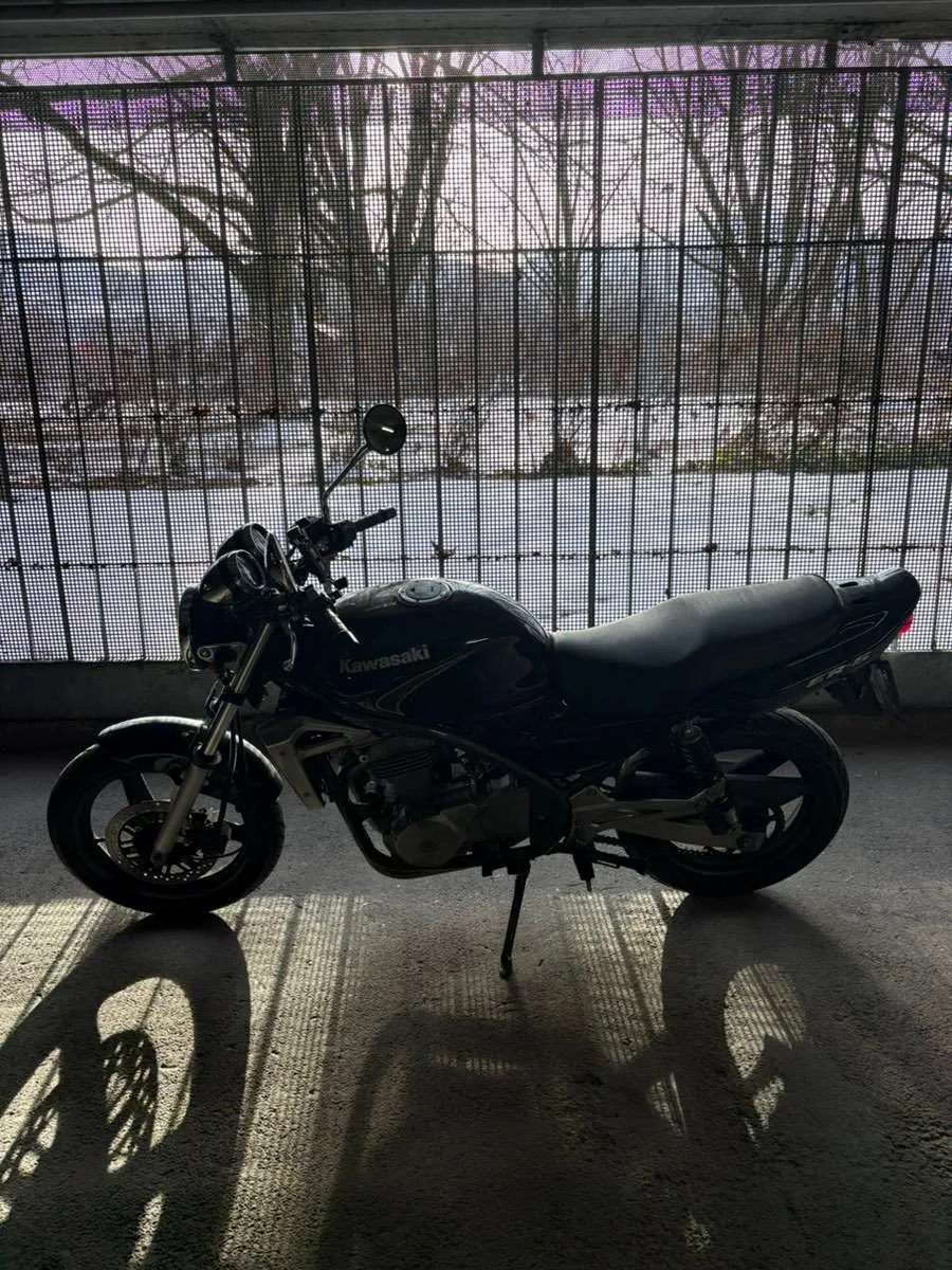 Kawasaki ER