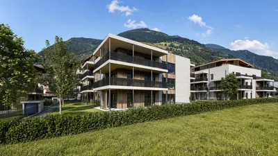2-Zimmer-Wohnung kaufen in Zell am See – 43,04 m², € 264.696 – Bild 7 von 7
