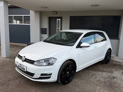 VW Golf Austria 1,6 TDI