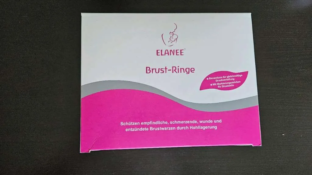 Brustwarzenringe / Donuts Elanee