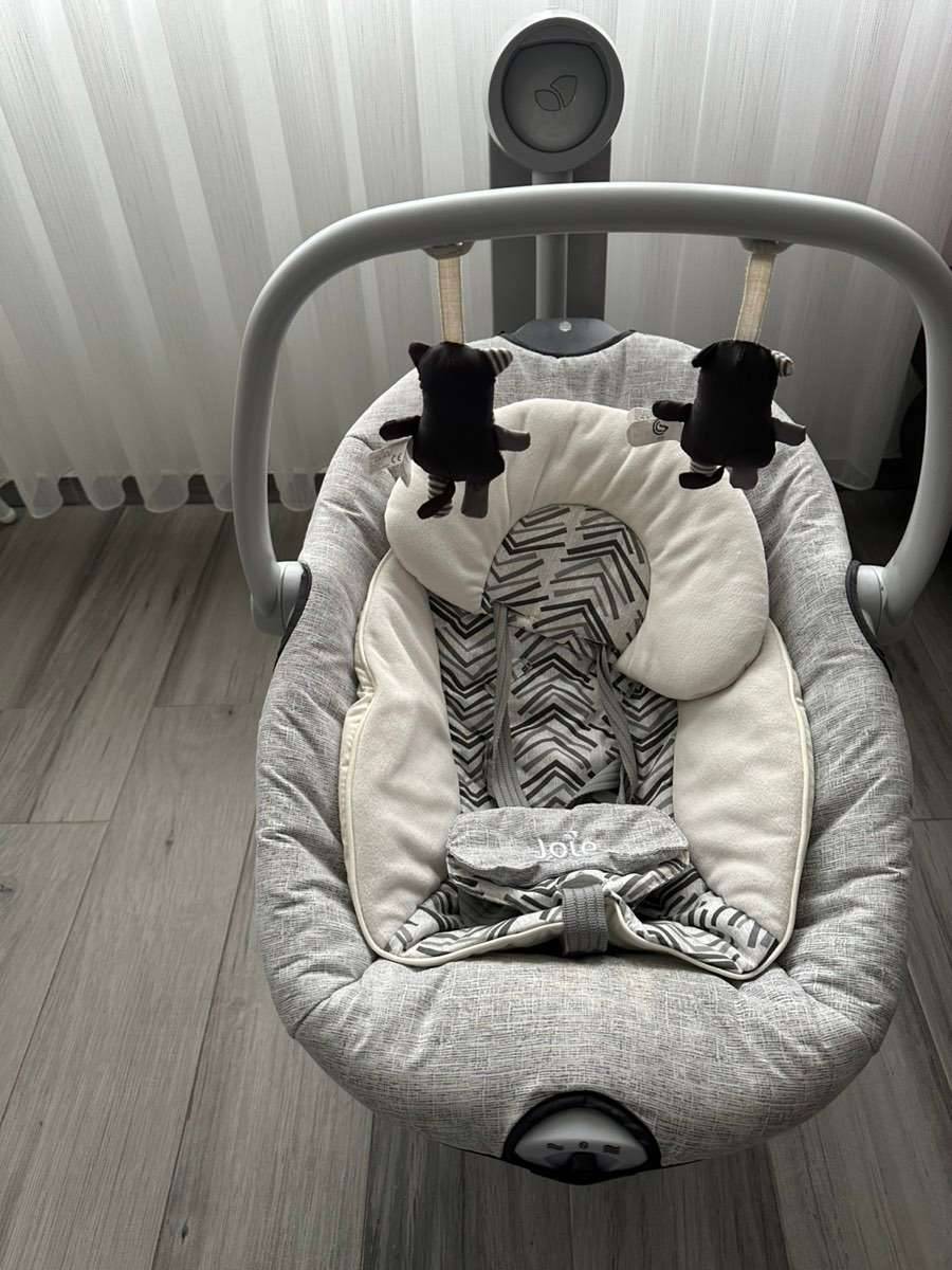 good vibrations werdohl How to Fix Joie Serina Bouncer main image 1