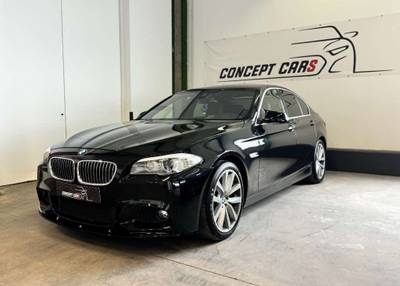 BMW 5er-Reihe 530d