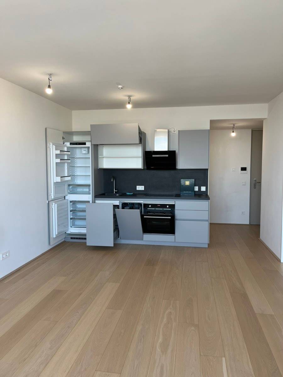 Moderne Wohnung im Vienna TwentyTwo mit Pool und Gym - Kagran - Donauzentrum - Vienna International Center – pohled 2