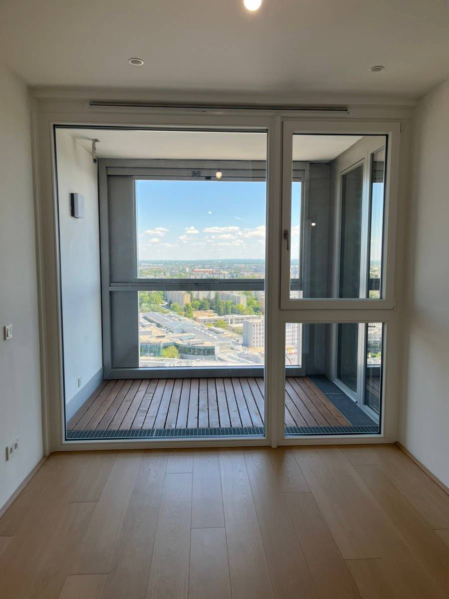 Moderne Wohnung im Vienna TwentyTwo mit Pool und Gym - Kagran - Donauzentrum - Vienna International Center – pohled 3