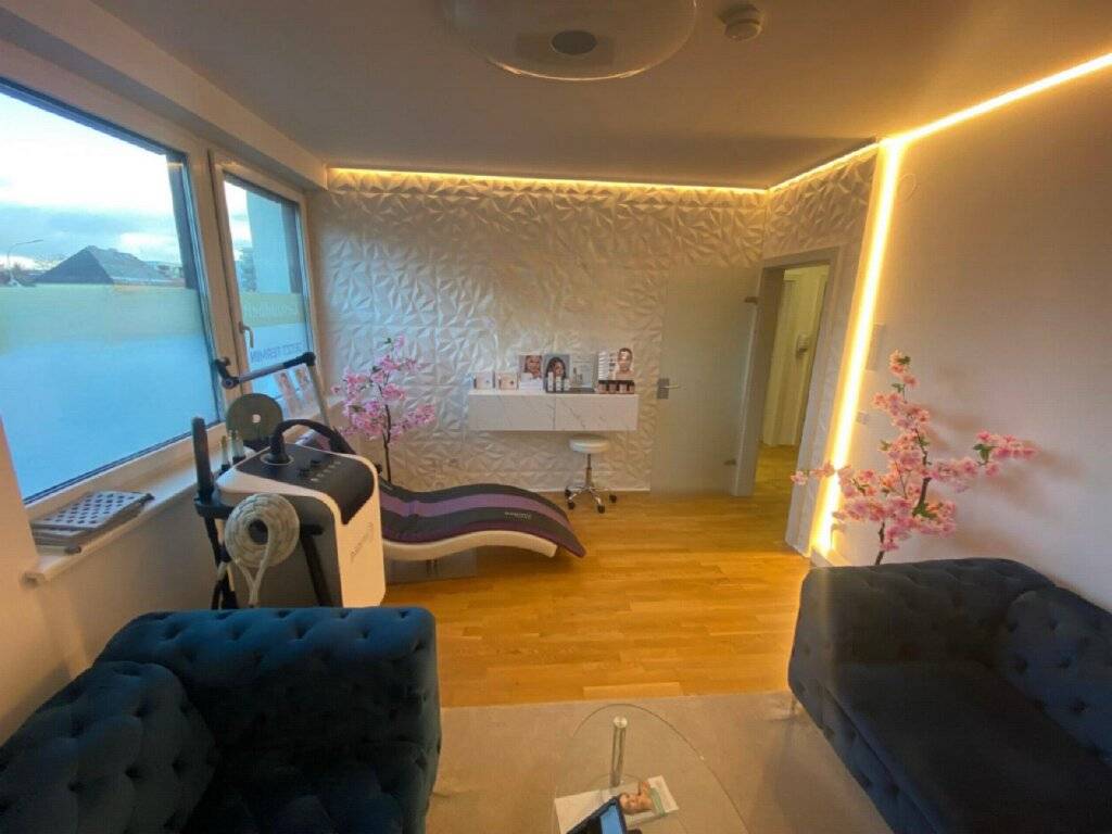 Exklusives Büro/Ordination in bester Lage - Waidmannsdorf Urbaneum! - Ansicht 3