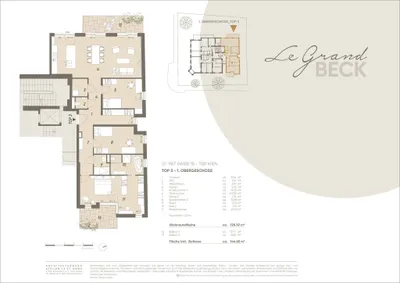 4-Zimmer-Wohnung kaufen in Wien – 125,32 m², € 1.166.100 – Bild 7 von 7