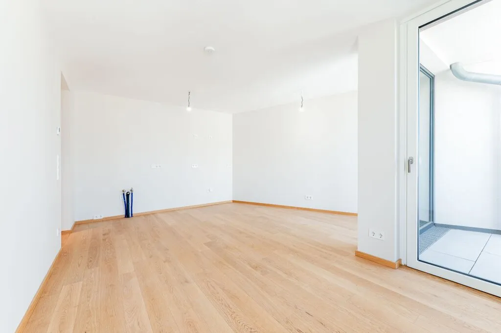 Erstbezug! Nähe U6/U4! Helle 2-Zimmer-Wohnung mit Loggia zu vermieten! - Widok 2