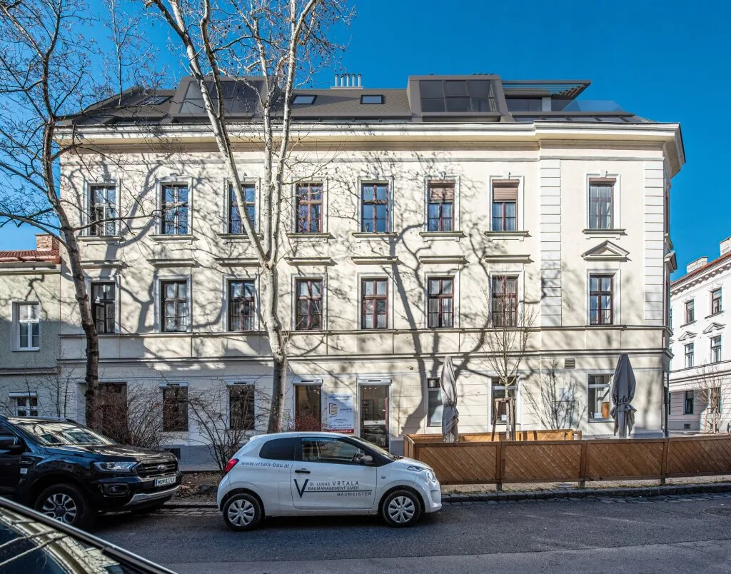 Wohnung – Wien, Gewerbepark Leopoldau, Donaufeld - Ansicht 3