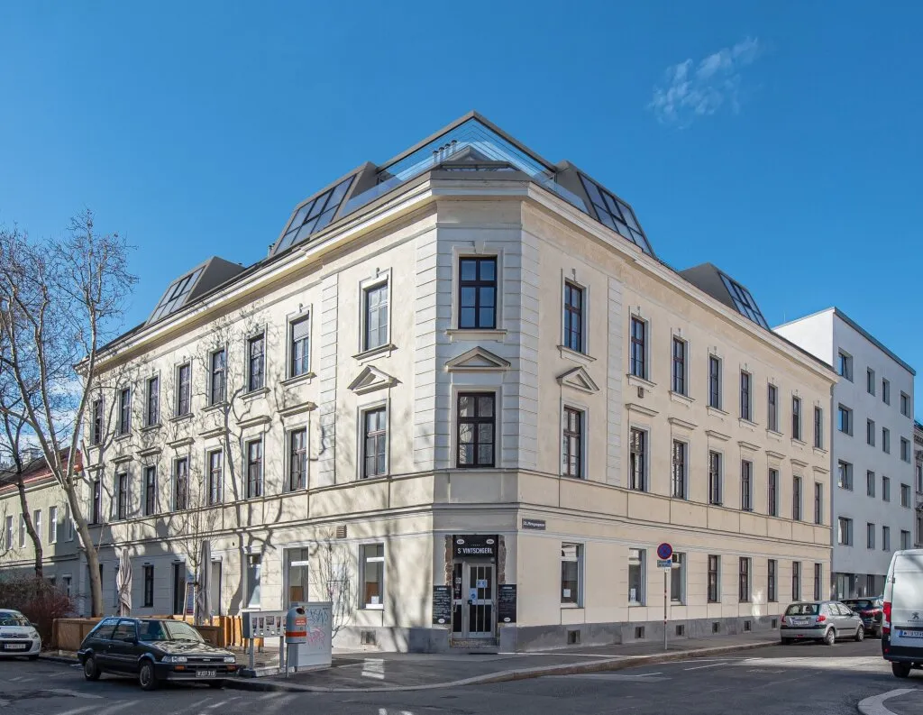 Wohnung – Wien, Gewerbepark Leopoldau, Donaufeld - Ansicht 2