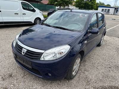 Dacia Sandero 1,2 16V